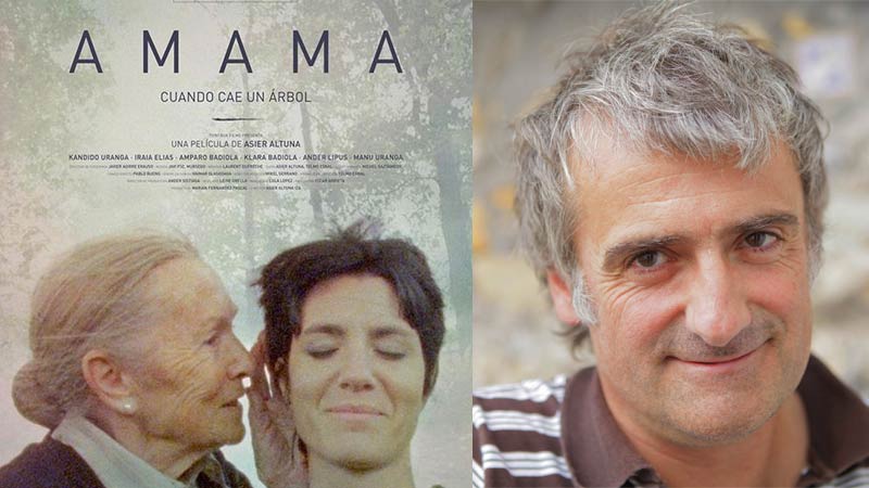 Zine Txokoa: &quot;Amama&quot; (+ <b>Asier Altuna</b> zuzendariaren ... - 160615-amama-asier-altuna-kafe-antzokia