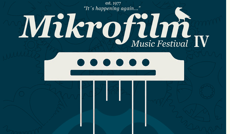 Mikrofilm Music Festival IV: Akauzazte - Egon Soda