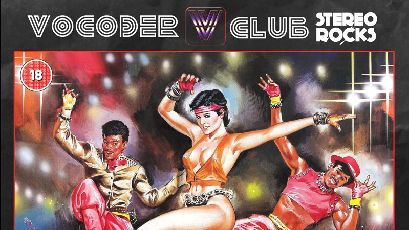 Stereorocks - Vocoder Club: Eder Croket & Fer Xplosion (Discoteca, Madrid) - WLDV