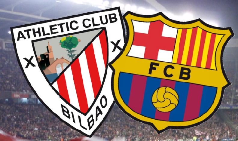 Partido Athletic - Barça (y después abierto toda la noche)