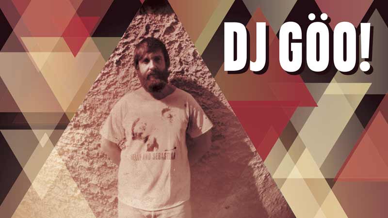 Stereorocks:Dj Göo! - Les Alborregach