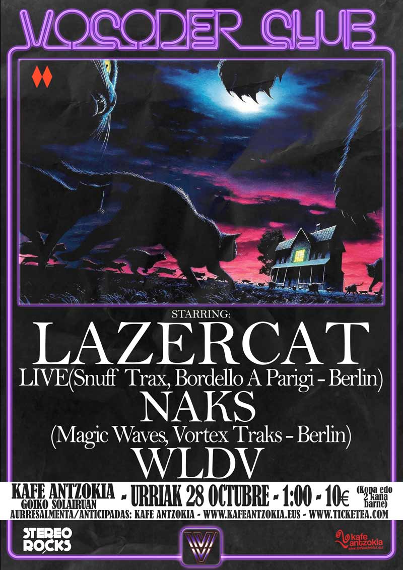 vocoder-stereorocks-lazercat-naks-wldv-poster