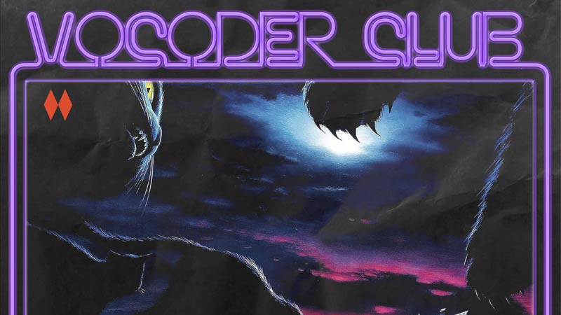 Stereorocks - Vocoder Club: Lazercat (live) - Naks - WLDV