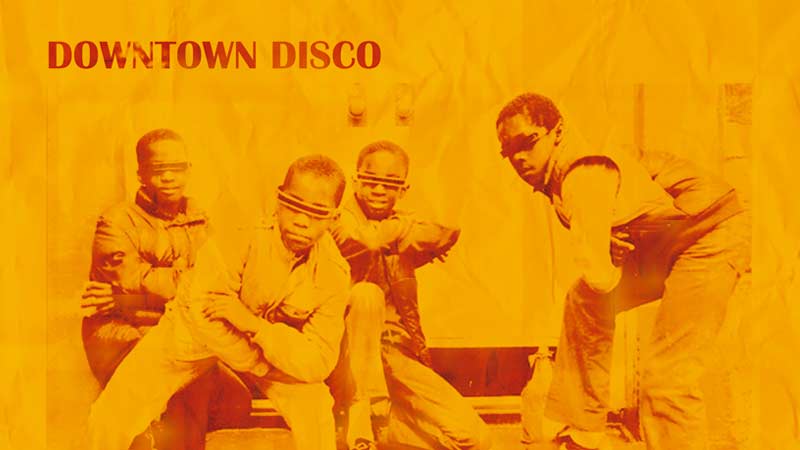 Stereorocks - Downtown Disco: Dadame - Easyer - JKBX