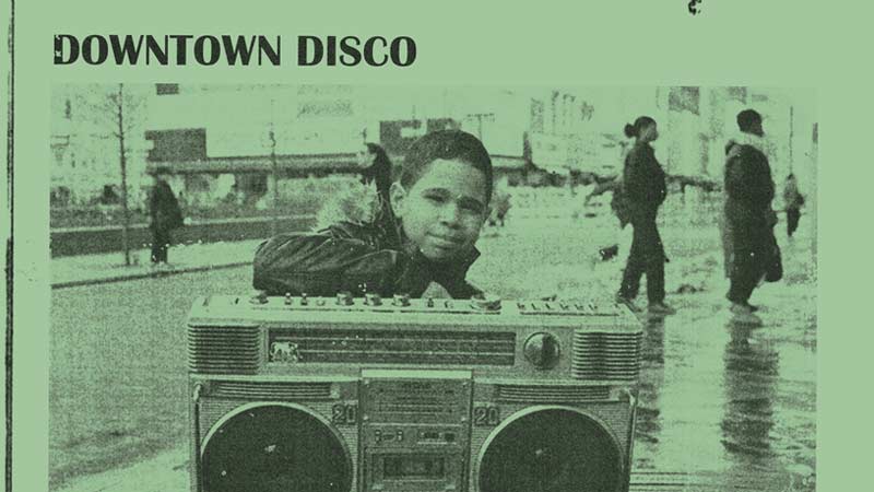 Stereorocks - Downtown Disco: Dj Enrique - Easyer - JKBX