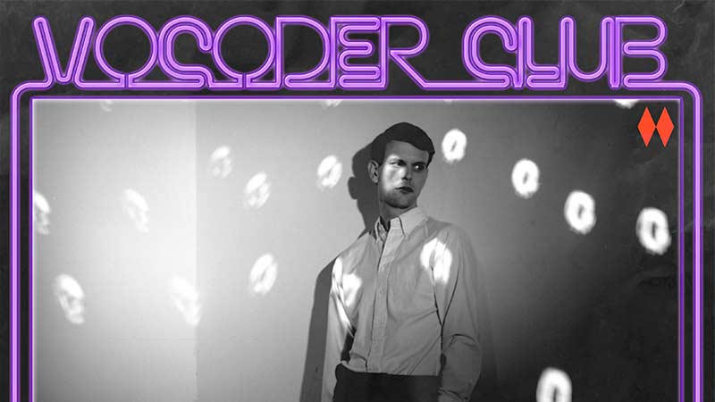 Stereorocks - Vocoder Club: Martial Canterel (live set) - Gorka Undersound - WLDV