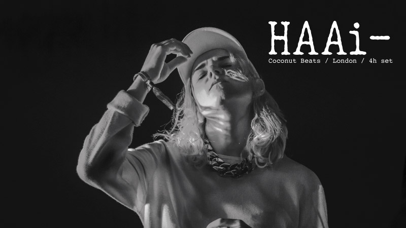 Stereorocks: HAAi - Les Alsborregach