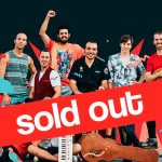 la-pegatina-sold-out