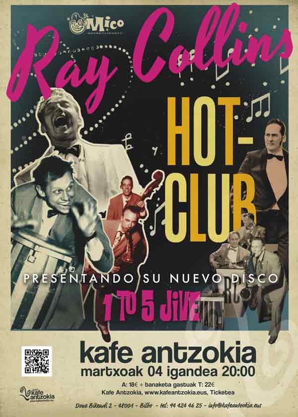 ray-collins-hot-club-kafe-antzokia-posterra