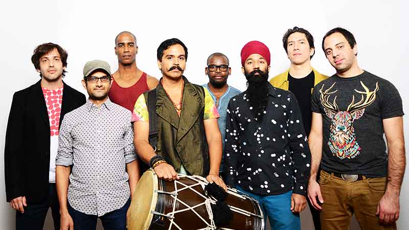 Red Baraat