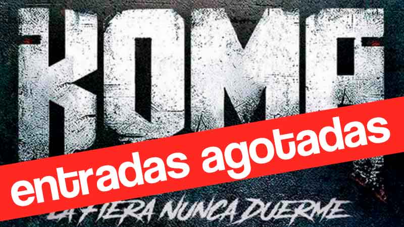 Koma (ENTRADAS AGOTADAS)