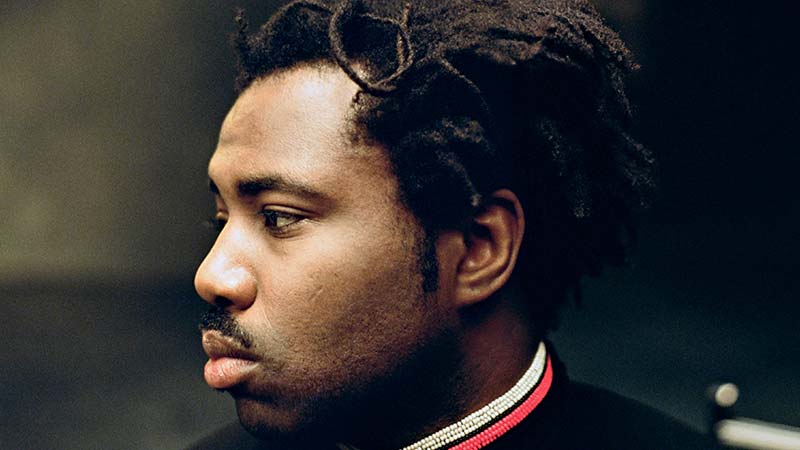 Stereorocks - Young Turks night: Sampha (dj set) - Young Turks djs - Les Alsborregach