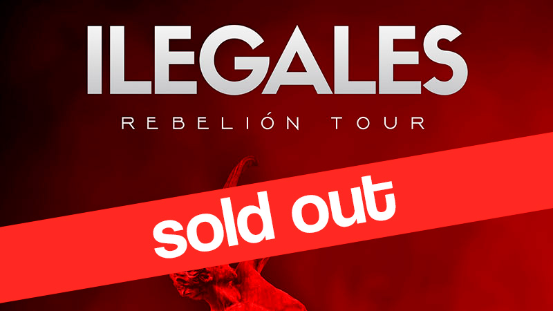 Ilegales (SOLD OUT)