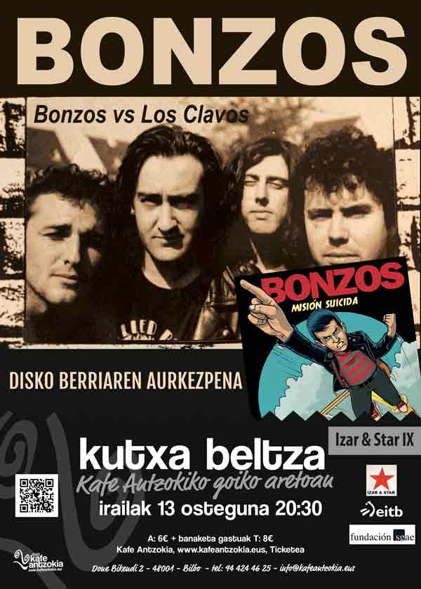 kutxa-beltza-los-bonzos-vs-los-clavos-afitxa