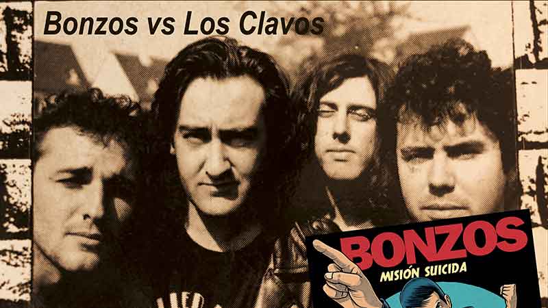 KUTXA BELTZA - Izar & Star IX: Bonzos vs. Los Clavos (goiko aretoan)