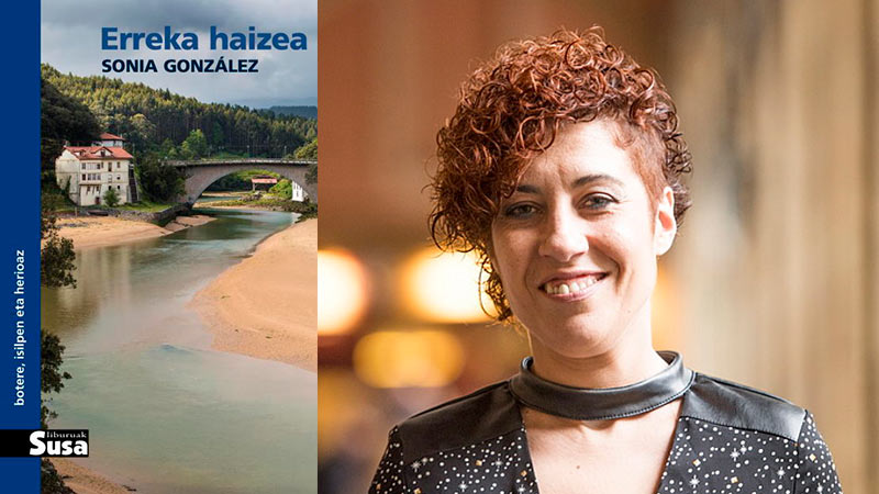 Sonia Gonzalez: “Erreka haizea” hitzaldia