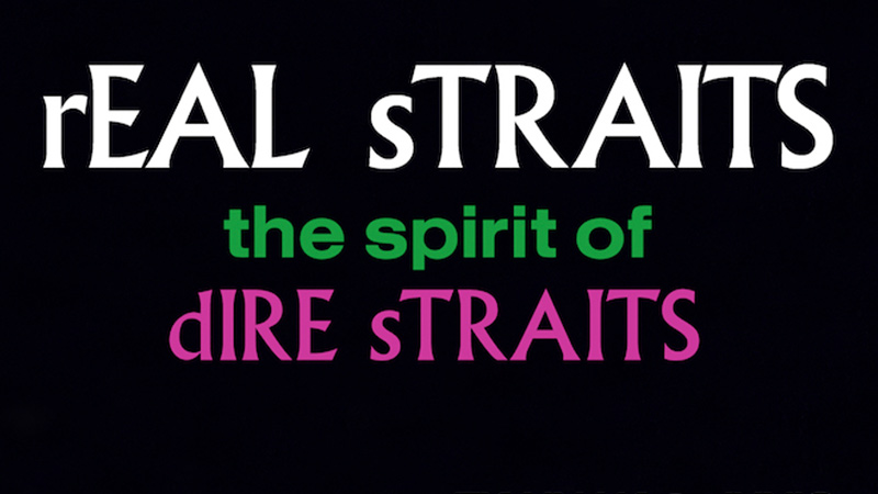 Real Straits