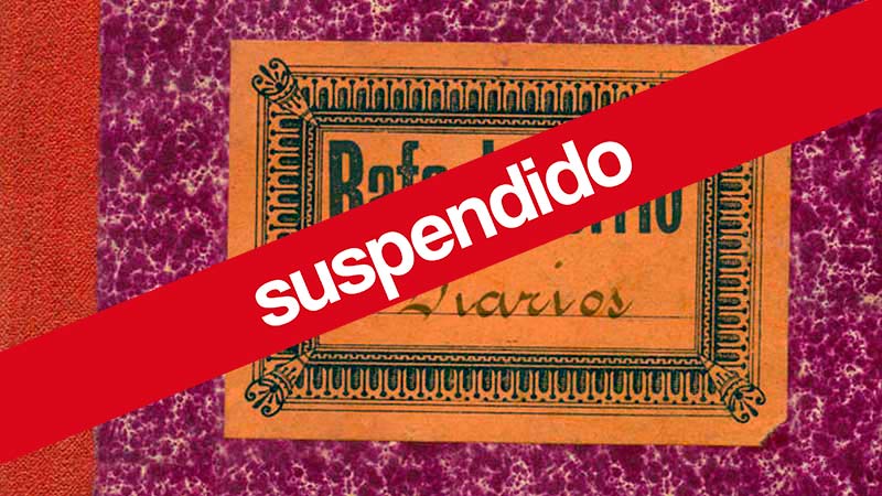 KUTXA BELTZA: Rafael Berrio (SUSPENDIDO)