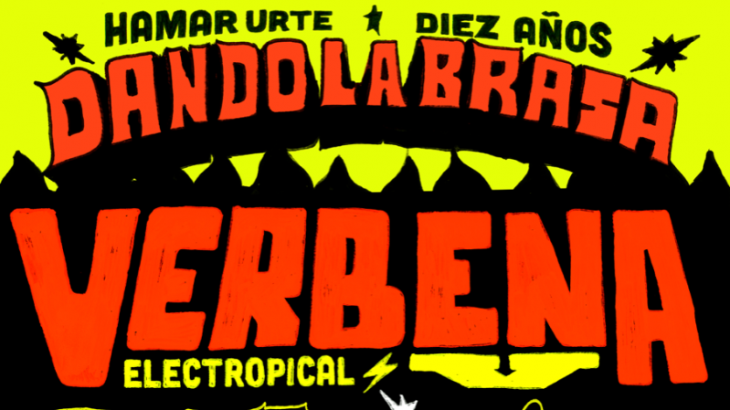 Stereorocks - La Gran Verbena Electropical V: El Remolon Hybrid Set - Magufo Live Act - A Toda Madre