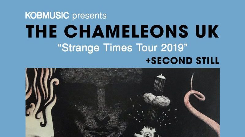 The Chameleons UK - Second Still