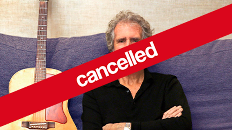 John Illsley (Dire Straits) & Band (cancelled)