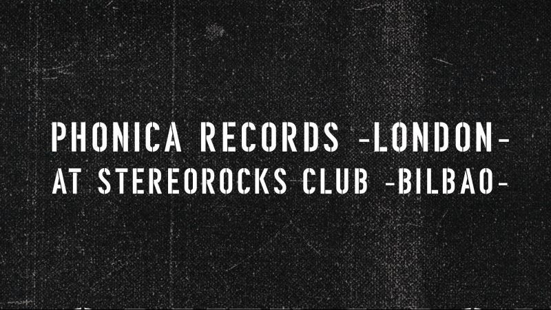 Stereorocks - Phonica Records Night: Overmono+Oscar Abdullah+/Göo! (CANCELLED)