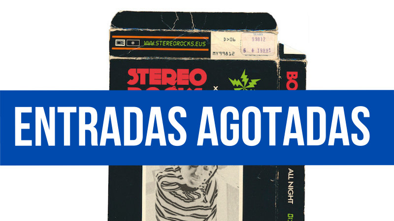 Stereorocks-Bocanegra: BKTS + ORIOL + TRONIS (entradas agotadas)