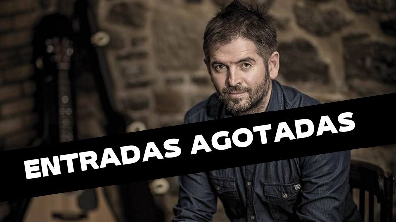 Mikel Urdangarin (entradas agotadas)