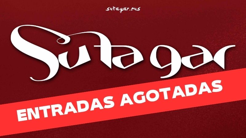 Su Ta Gar (entradas agotadas)