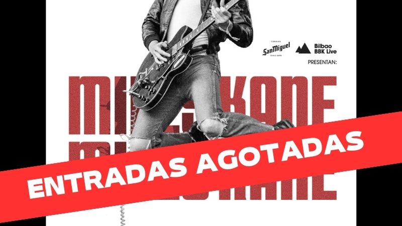 Miles Kane + Ten Tonnes (entradas agotadas)