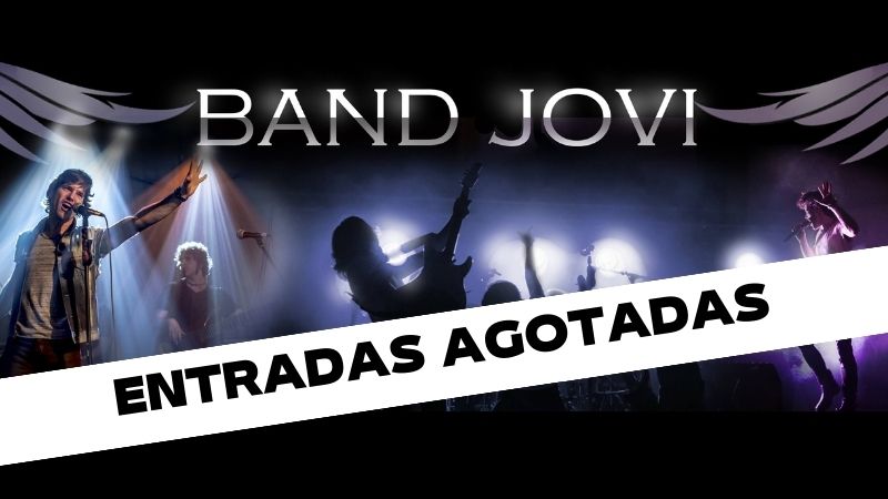 Band Jovi (entradas agotadas)