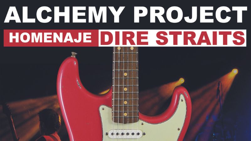 Alchemy Project -Dire Straits taldea omenduz-