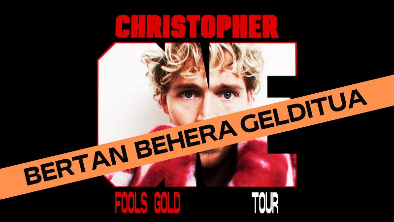 Christopher (bertan behera gelditua)