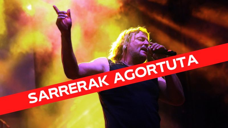 +dMANÁ (Banda tributo a Maná) - ¿Dónde jugarán los niños? - Tour 2025 (Sarrerak agortuta)