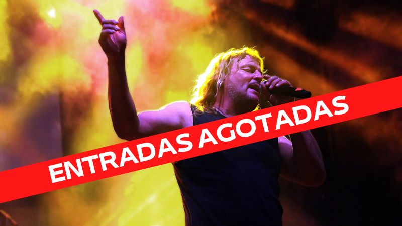 +dMANÁ (Banda tributo a Maná) - ¿Dónde jugarán los niños? - Tour 2025 (Entradas agotadas)