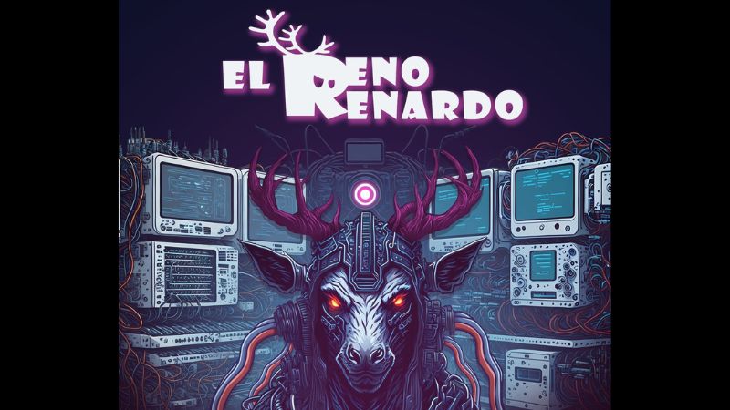 El Reno Renardo - "Retourno al Metalverso"