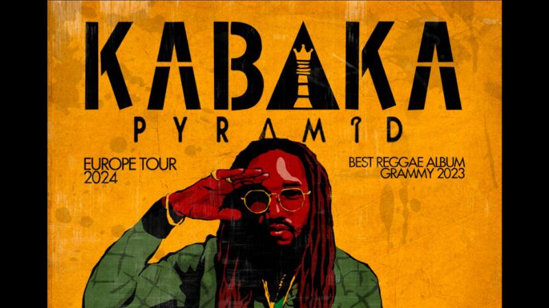 Kabaka Pyramid + Salda Dago