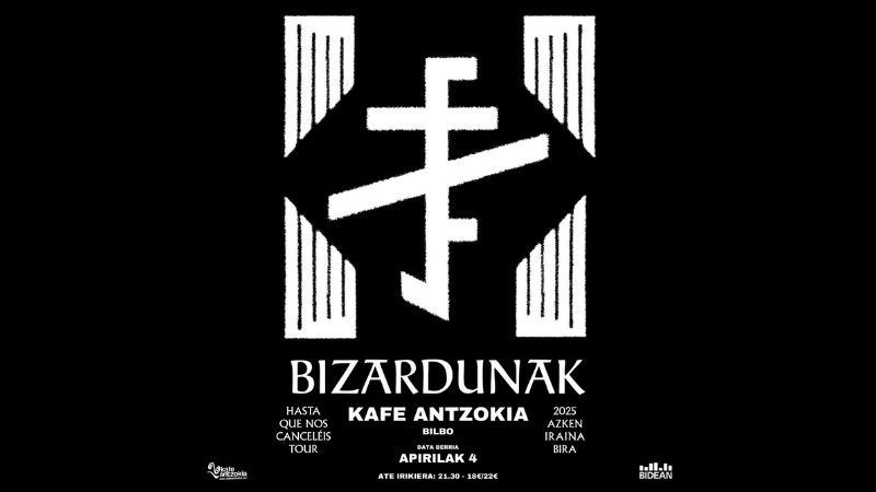 Bizardunak - Segunda fecha - viernes