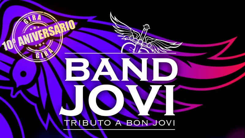 Band Jovi - Gira 10º aniversario