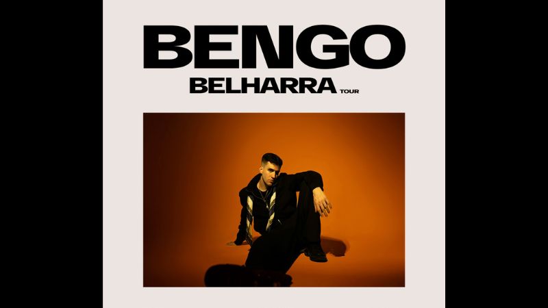 Bengo -"Belharra tour" + AimarZ