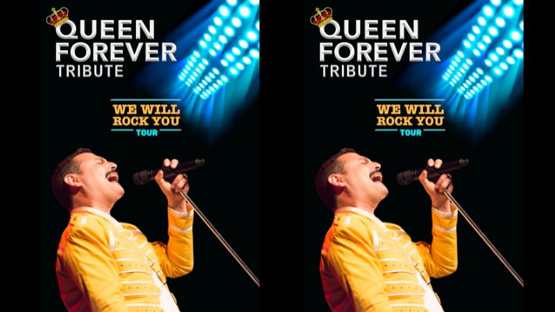 Queen Forever Tribute