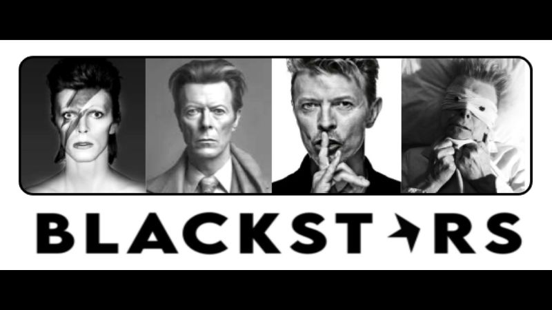 BLACKSTARS - (David Bowie Tribute Show)