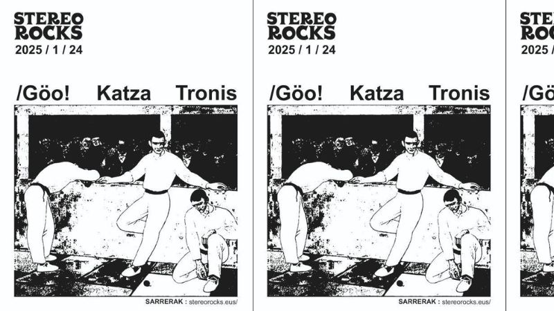 Stereorocks - /GÖO! + TRONIS + KATZA