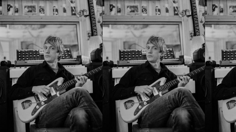 Steve Gunn (Kutxa Beltza aretoan)