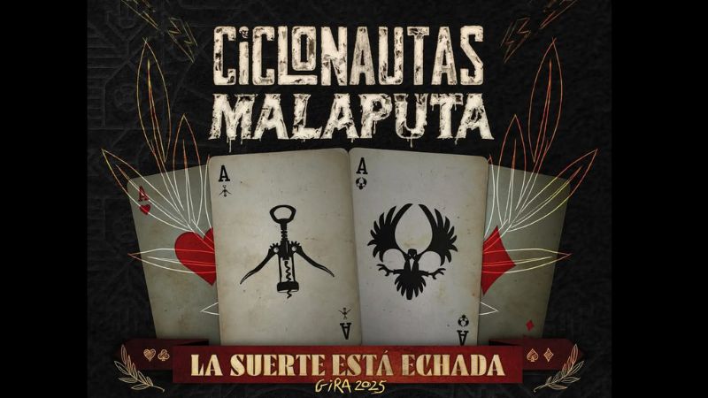 Ciclonautas + Malaputa