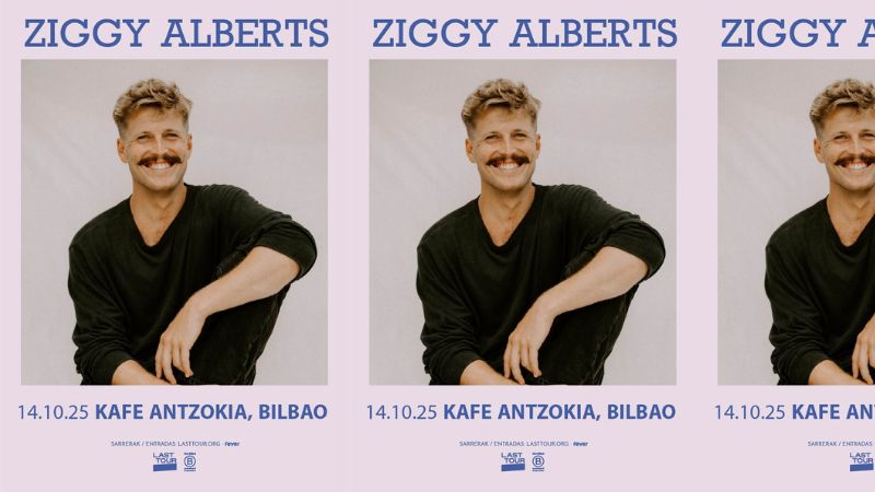 Ziggy Alberts